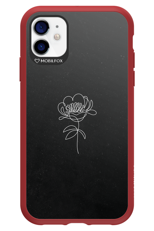 Wild Flower - Apple iPhone 11