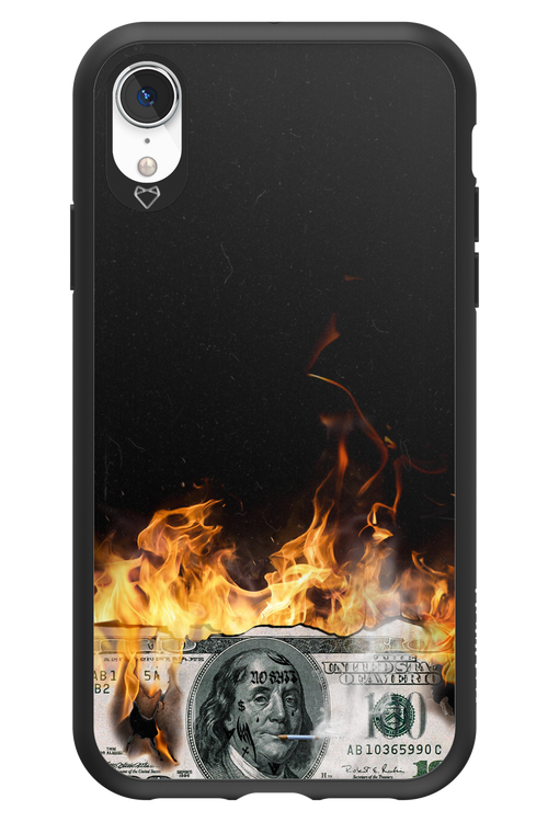 Money Burn - Apple iPhone XR