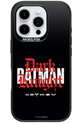 Batman Dark Knight - Apple iPhone 16 Pro