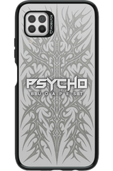 Cybersigilism (Grey) - Huawei P40 Lite