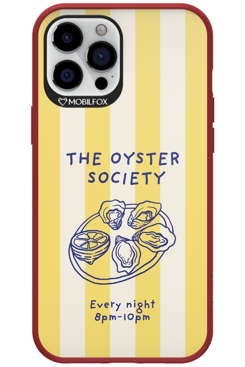 Oyster Society - Apple iPhone 12 Pro Max