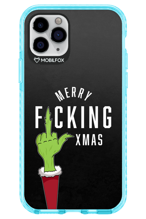 F_cking Xmas - Apple iPhone 11 Pro