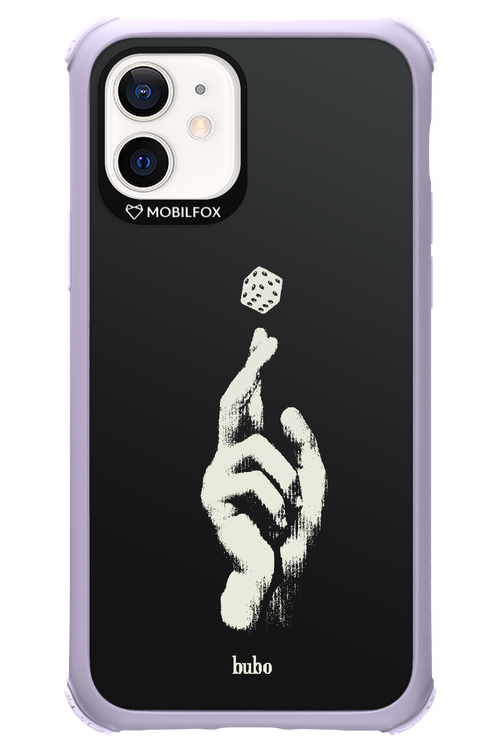 DAMNED LUCK 2.0 - Apple iPhone 12