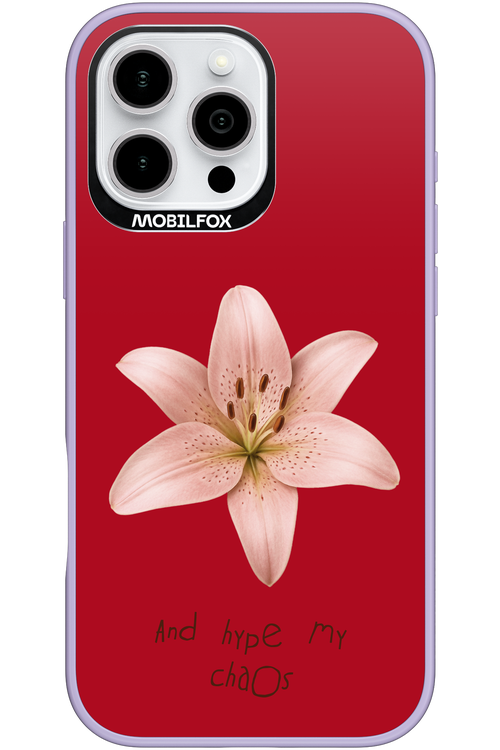 Chaos - Apple iPhone 16 Pro Max