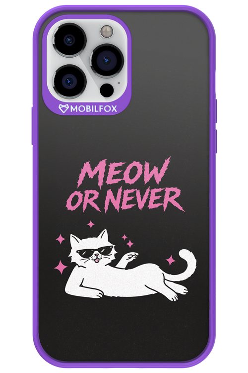 MEOW OR NEVER 2.0 - Apple iPhone 13 Pro Max