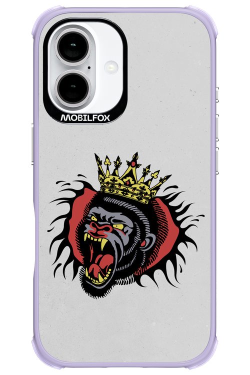 Monkey Rage Light - Apple iPhone 16