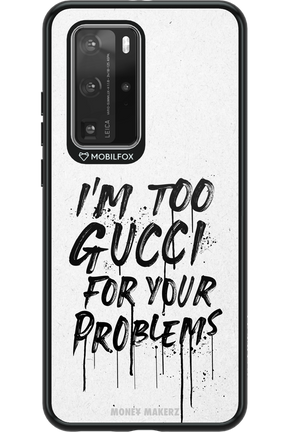 Gucci - Huawei P40 Pro