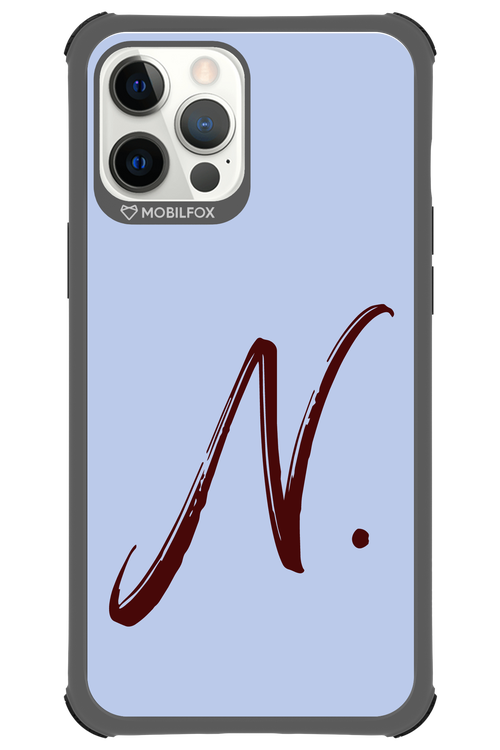 (Jellyfish Presso) N 2.0 - Apple iPhone 12 Pro Max