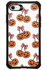 Pumpkin Cherry - Apple iPhone SE 2022