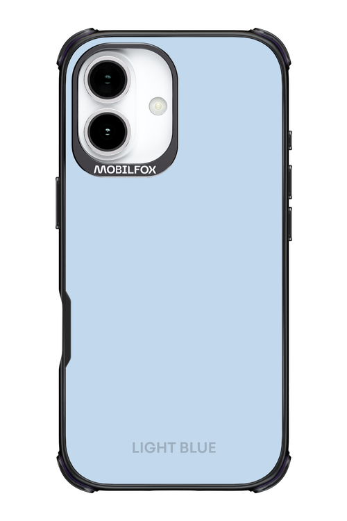 LIGHT BLUE - FS3 - Apple iPhone 17
