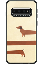 Stretchy Dog - Samsung Galaxy S10