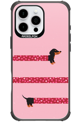 PAWS & KISSES 2.0 - Apple iPhone 16 Pro Max