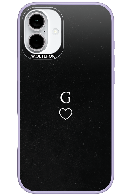 G Black 2.0 - Apple iPhone 16 Plus