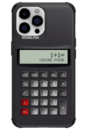 Calculator - Apple iPhone 13 Pro Max