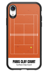 PARIS CLAY COURT 2.0 - Apple iPhone XR