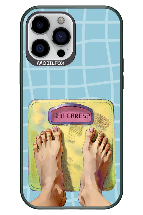 Who Cares - Apple iPhone 13 Pro Max