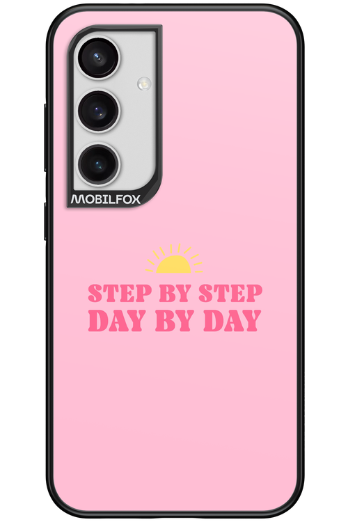 Step by Step 2.0 - Samsung Galaxy S24