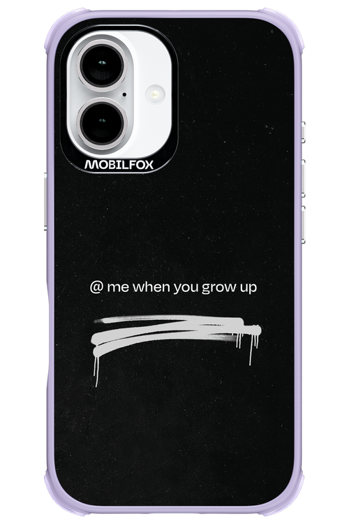 Me when.. 2.0 - Apple iPhone 16