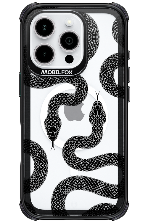 Snakes - Apple iPhone 16 Pro
