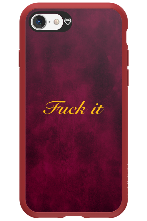 Fuck Itt - Apple iPhone 7