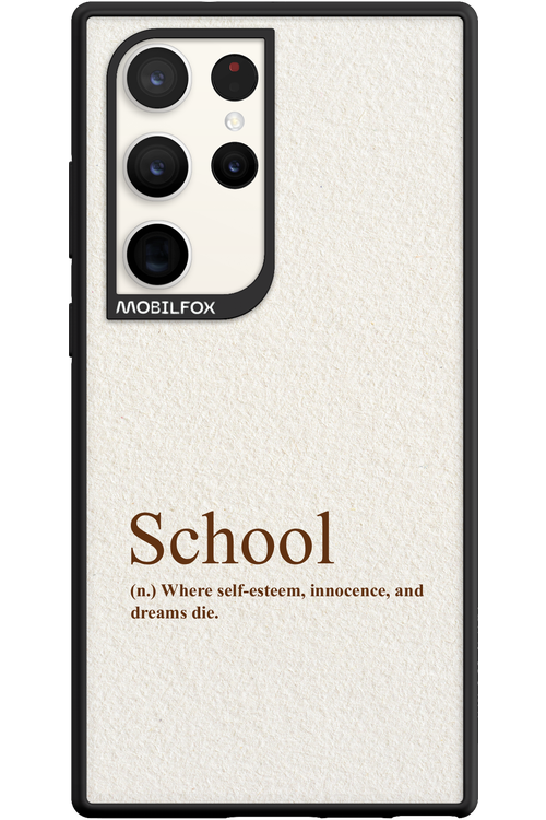 Schoool - Samsung Galaxy S23 Ultra