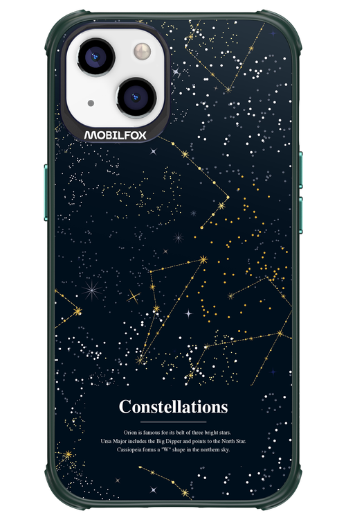 Constellations - Apple iPhone 13