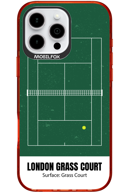 LONDON GRASS COURT 2.0 - Apple iPhone 16 Pro Max