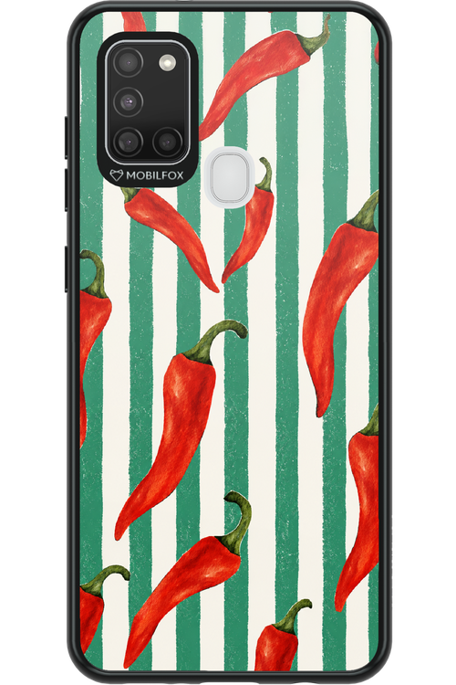 Red Hot Pepper 2.0 - Samsung Galaxy A21 S