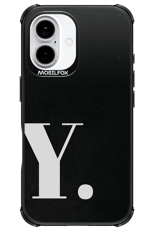Y (Off Space) 2.0 - Apple iPhone 16