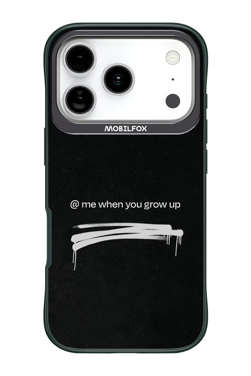 Me when.. 2.0 - Apple iPhone 17 Pro