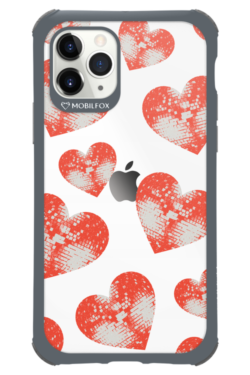 Disco Heartz - Apple iPhone 11 Pro