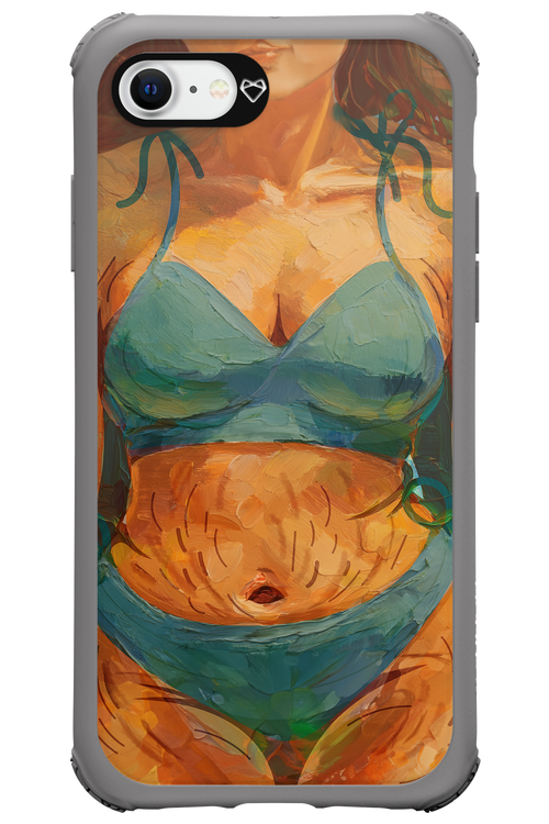 Tiger Babe - Apple iPhone SE 2022