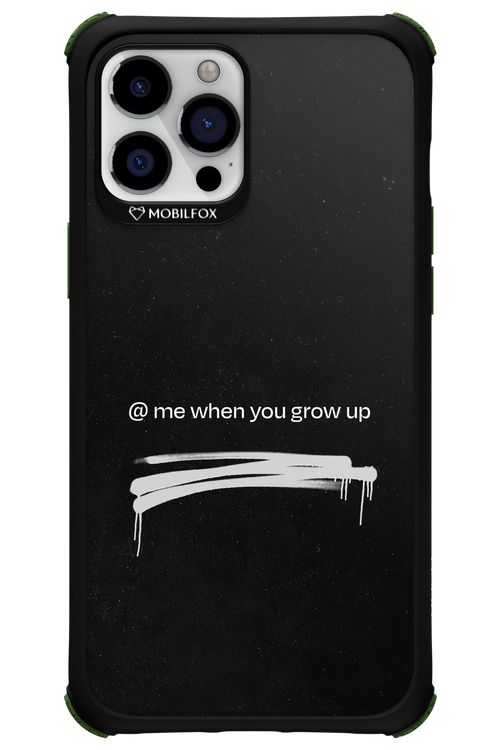 Me when.. 2.0 - Apple iPhone 12 Pro Max