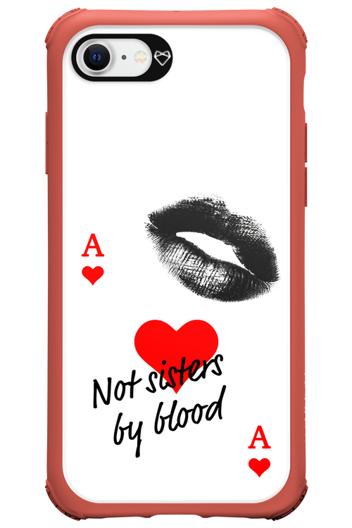 Not by Blood 2.0 - Apple iPhone 8