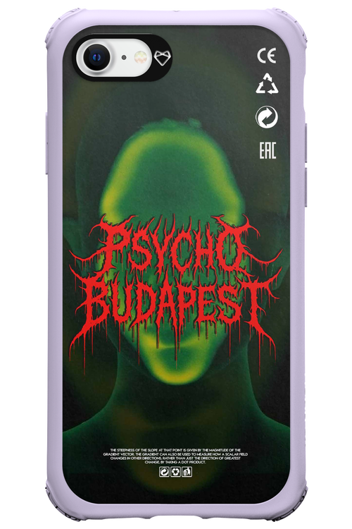 Unknown Nightmare - Apple iPhone SE 2020