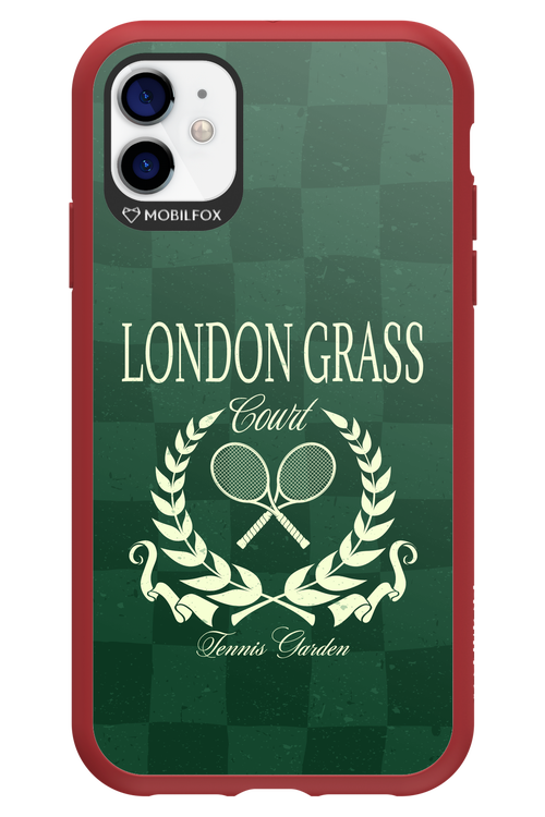 London Grass Court Garden 2.0 - Apple iPhone 11
