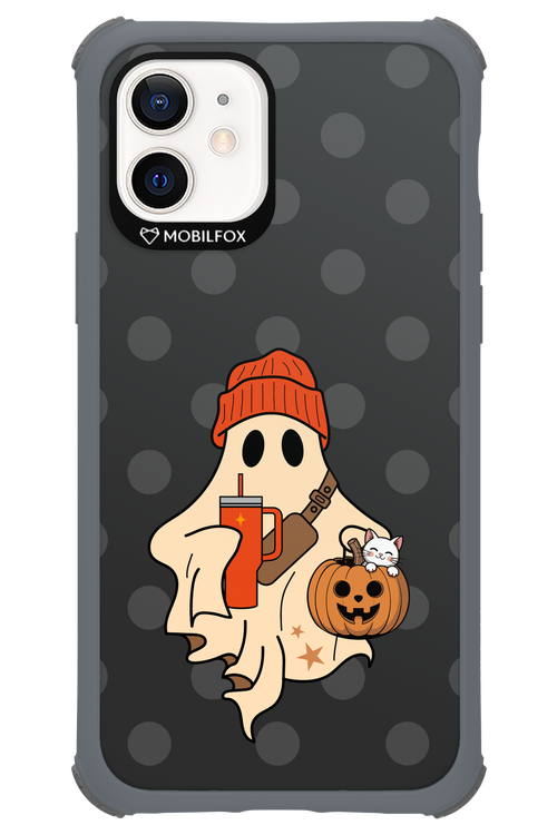 Ghost Girl - Apple iPhone 12
