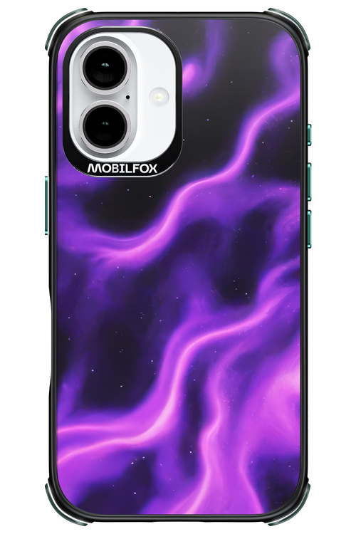 Aurora beam - Apple iPhone 16