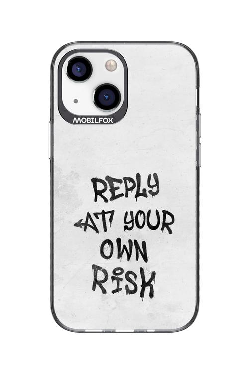 At Your Own Risk 2.0 - Apple iPhone 13 Mini