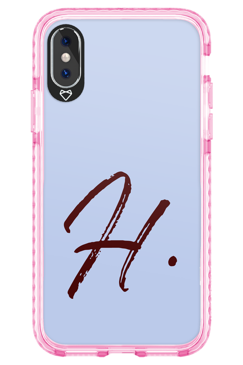 (Jellyfish Presso) H 2.0 - Apple iPhone X