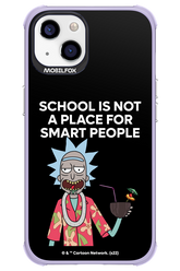 School is not for smart people - Apple iPhone 13