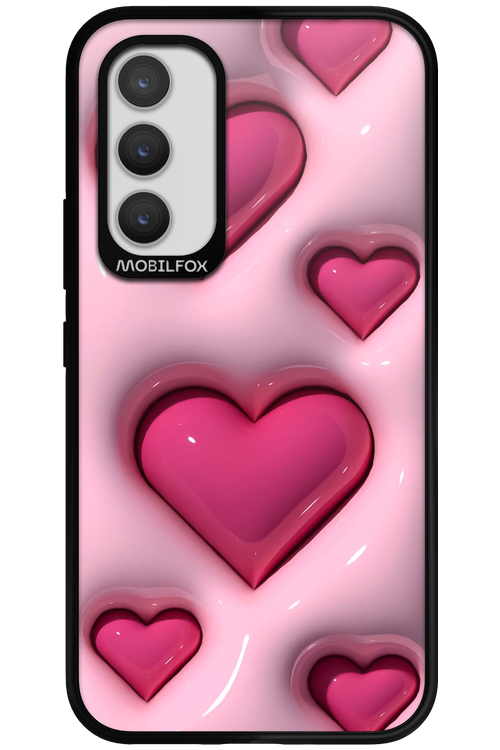 Nantia Hearts 2.0 - Samsung Galaxy A34