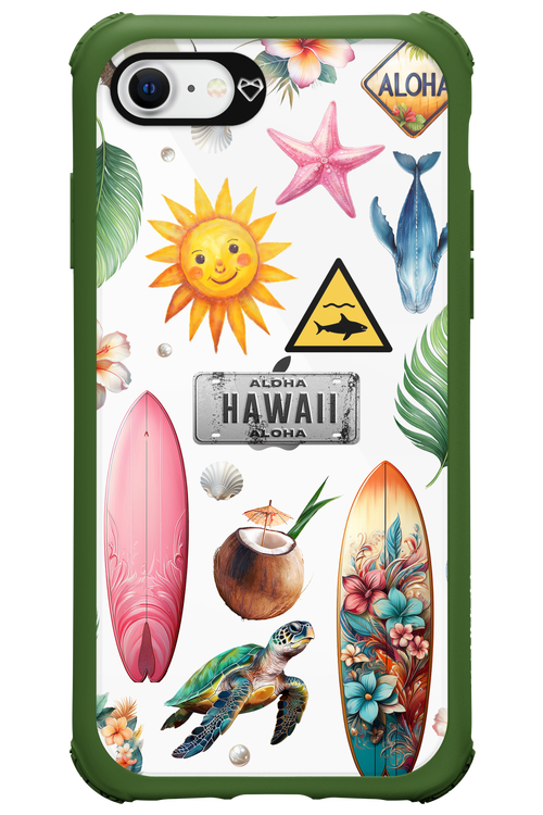 Aloha - Apple iPhone SE 2022