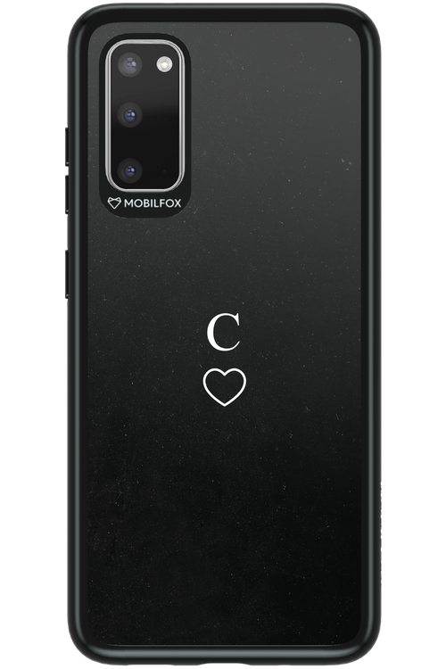 C Black 2.0 - Samsung Galaxy S20