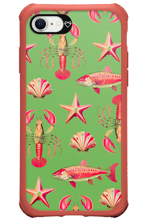 Sea Stars - Apple iPhone SE 2022