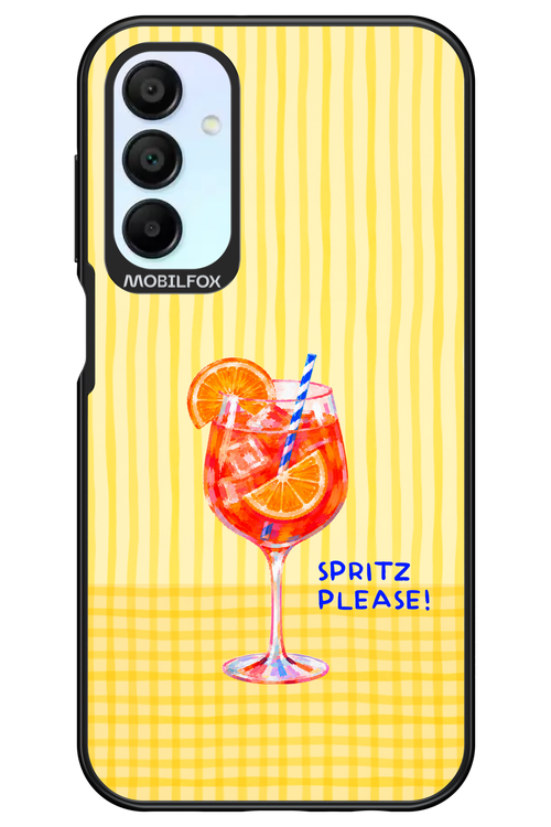 SPRITZ PLEASE 2.0 - Samsung Galaxy A15