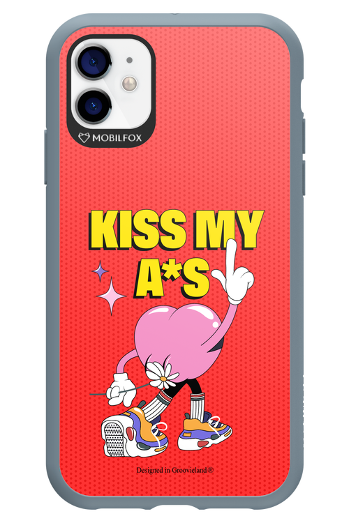 KISS - Apple iPhone 11