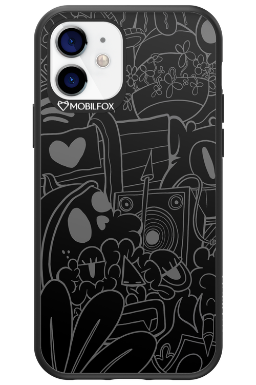 Dark Chaos - Apple iPhone 12