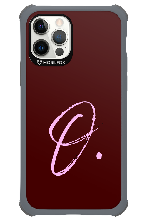 (Dark Blush) O 2.0 - Apple iPhone 12 Pro