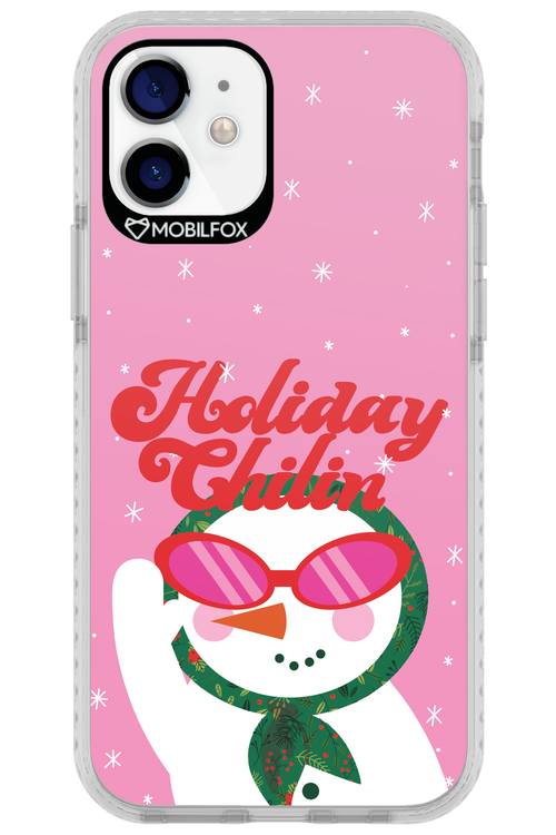 Holiday Chillin - Apple iPhone 12
